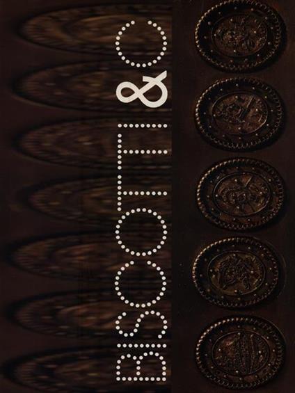 Biscotti & C - Luigi Lazzaroni - copertina