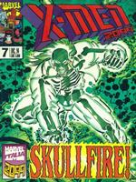 X-Men 2099 n. 7 - Dic. 94