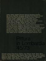 Pittura in Lombardia '45/73