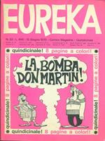 Eureka n. 33. 15 Giugno 1970