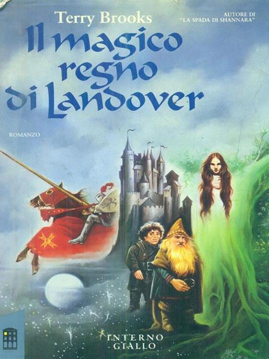 Il magico regno di Landover - Terry Brooks - 3