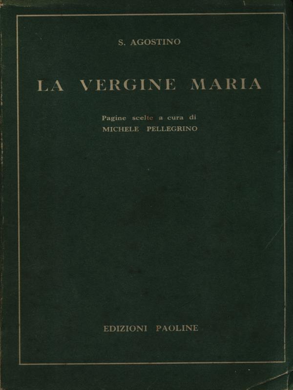 La Vergine Maria