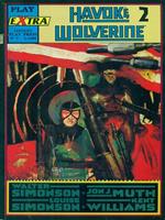 Havok & Wolverine 2