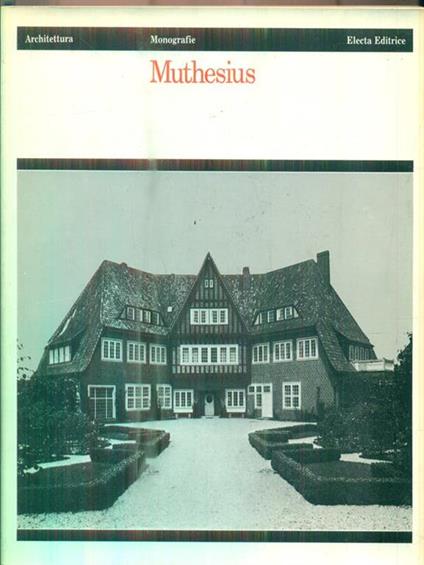 Muthesius - copertina