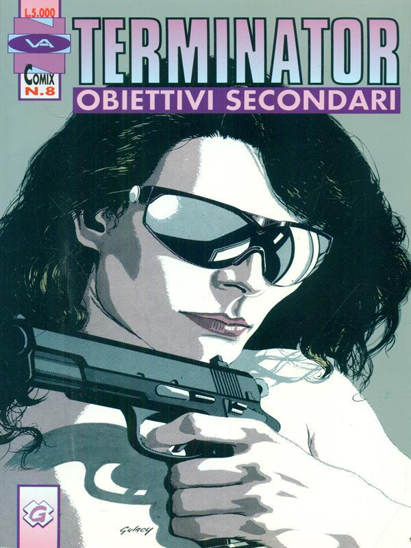 Terminator Obiettivi secondari n. 8