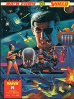 Nick Fury contro Shield 6