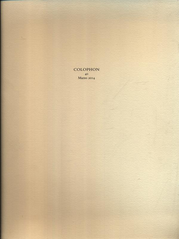 Libro di Faccia