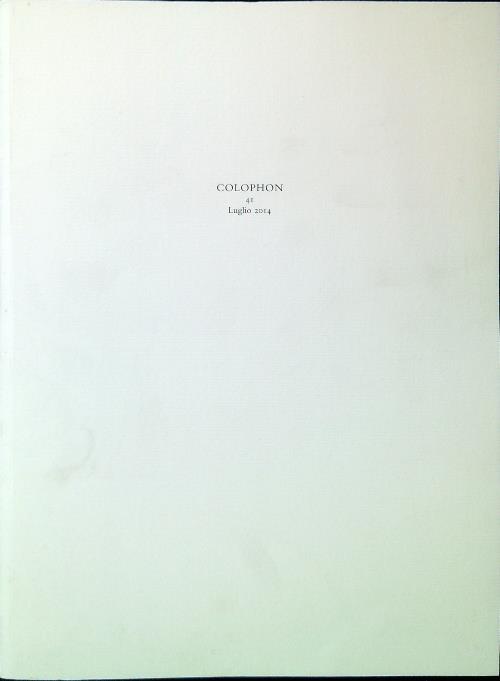 Libro di Faccia