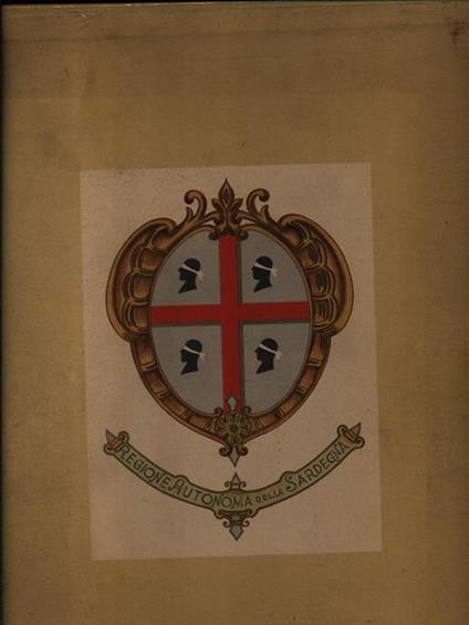 Sardegna '61 - copertina