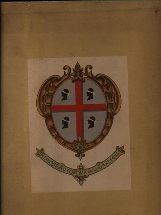 Sardegna '61 - copertina