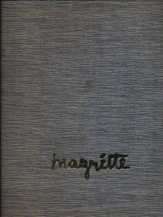 Magritte - A. M. Hammacher - 3