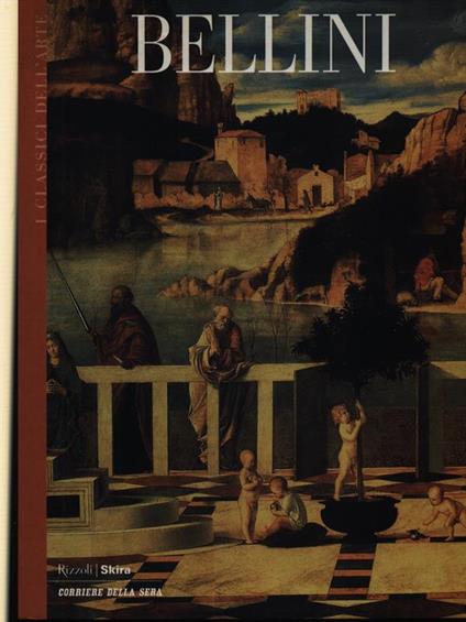 Bellini - copertina