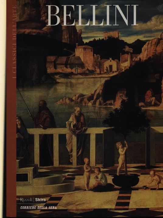 Bellini - copertina