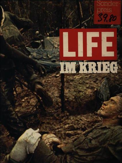Life Im Krieg - copertina