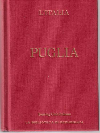 Puglia - copertina