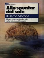 Allo spuntar del sole