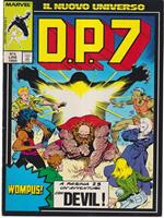 D.P.7 il nuovo universo n.4
