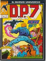 D.P.7 il nuovo universo n.5
