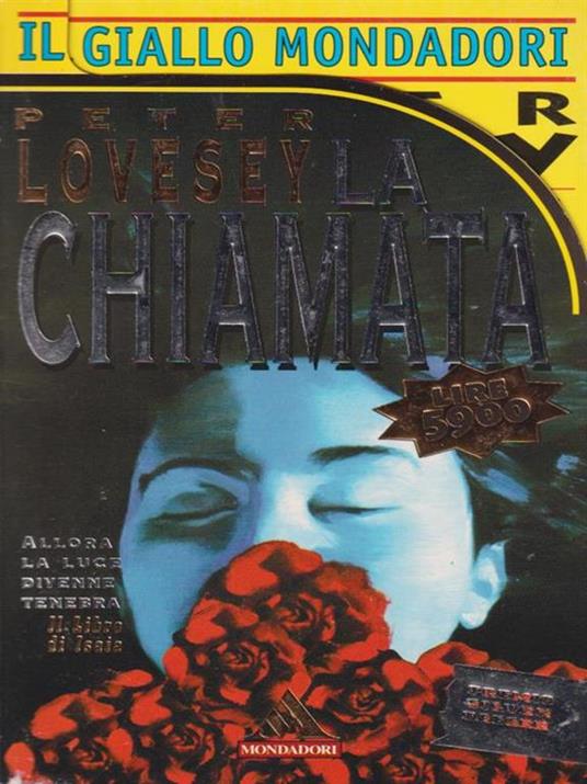 La chiamata - Peter Lovesey - copertina