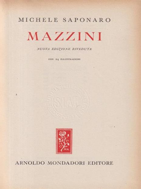 Mazzini - Michele Saponaro - 3