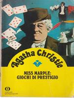 Miss Marple: giochi di prestigio