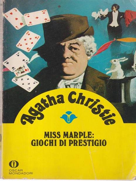 Miss Marple: giochi di prestigio - Agatha Christie - 2