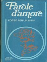 Parole d'amore