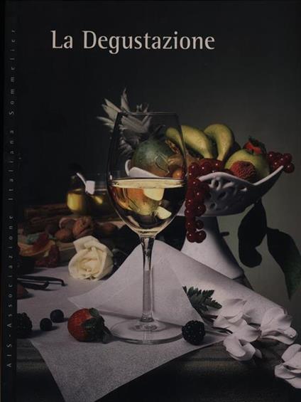 La degustazione - copertina