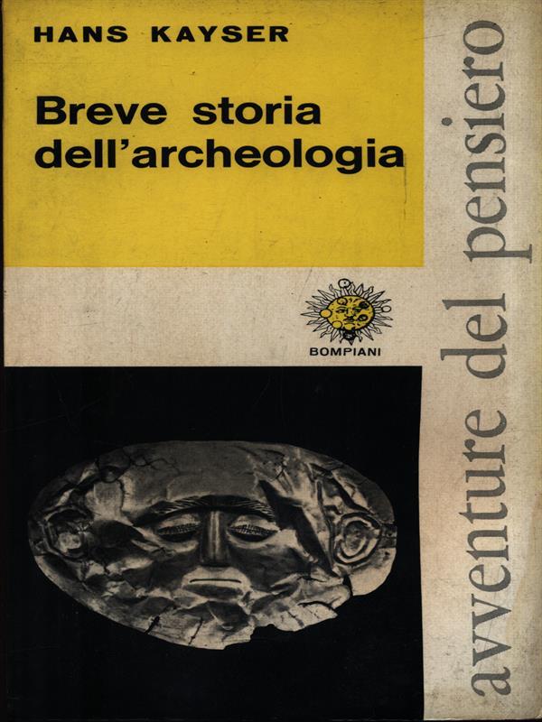 Breve storia dellarcheologia