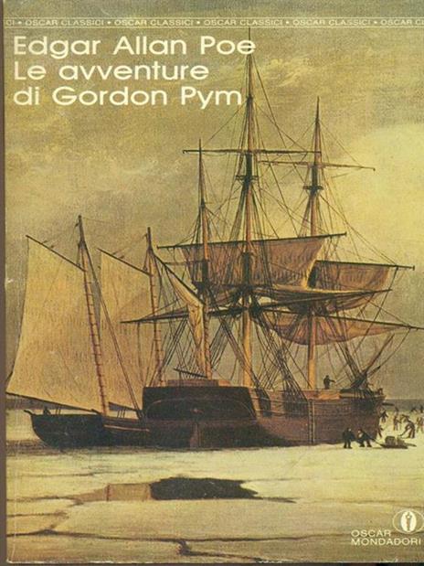 Le avventure di Gordon Pym - Edgar Allan Poe - 2