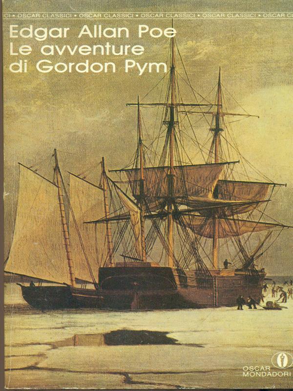 Le avventure di Gordon Pym