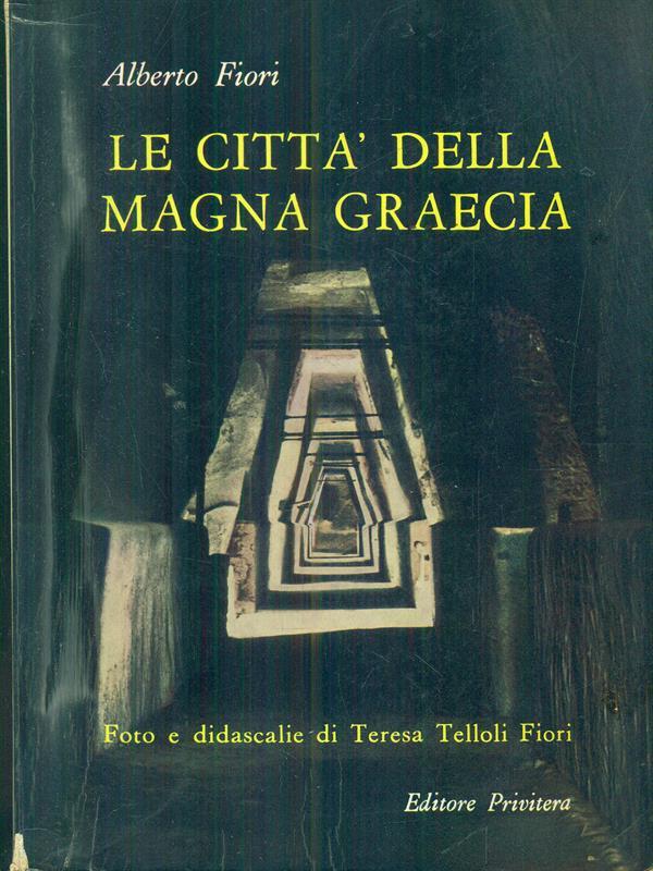 Le città della magna grecia