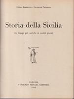 Storia della Sicilia