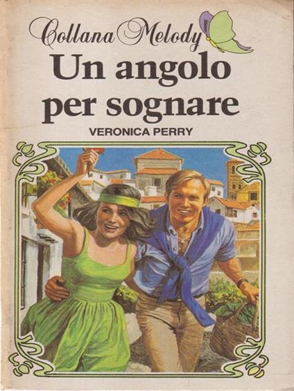 Un angolo per sognare - Veronica Perry - copertina