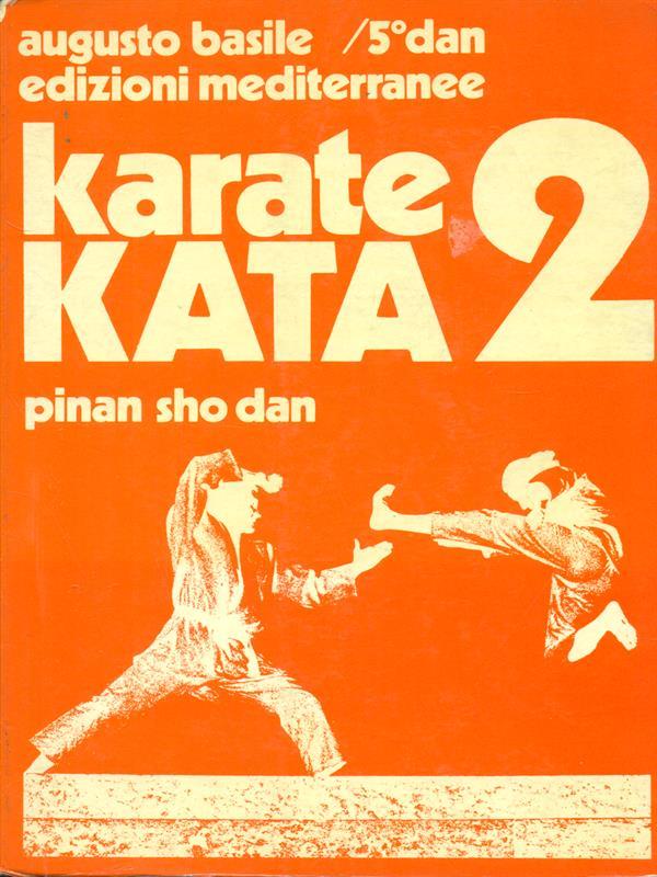 Karate Kata 2