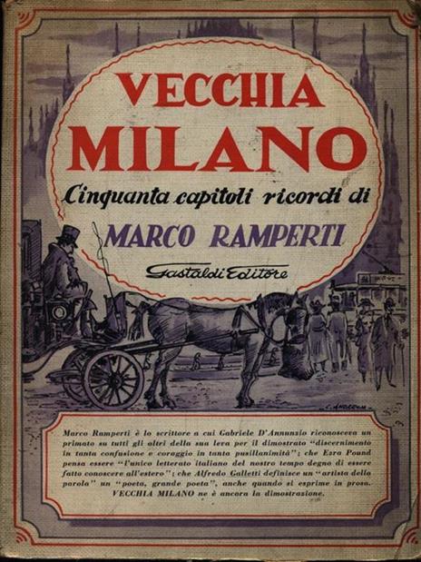 Vecchia Milano - Marco Ramperti - 3