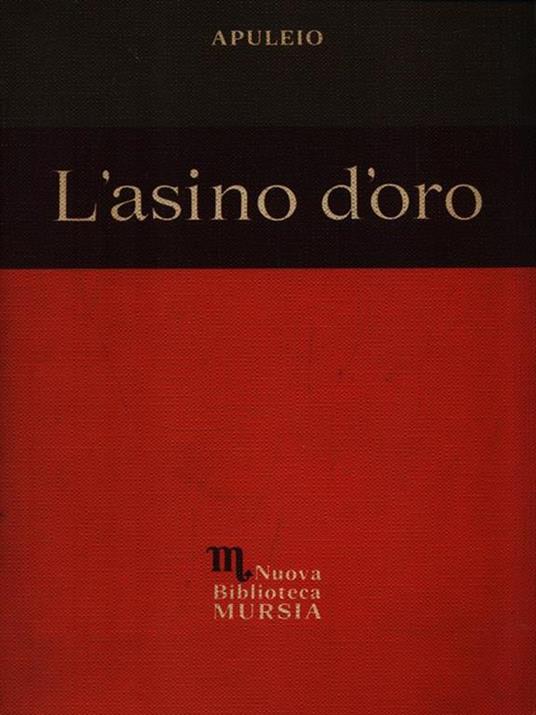 L' asino d'oro - Apuleio - 3