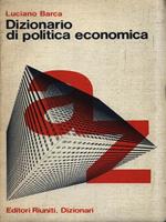 Dizionario di politica economica