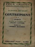 Contrepoint. Tome 2