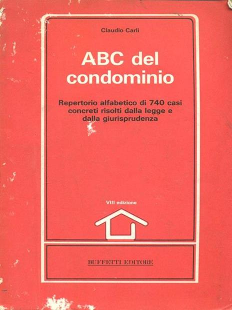 ABC del condominio - Claudio Carli - 3