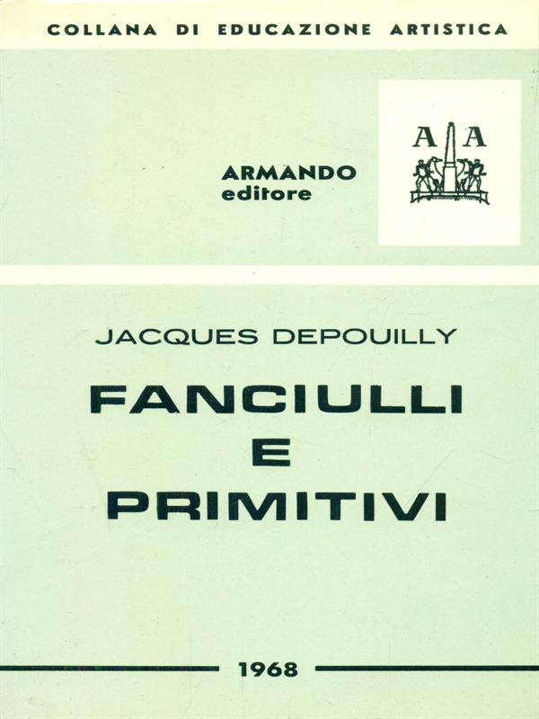 Fanciulli e primitivi