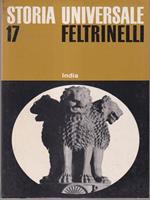 Storia universale Feltrinelli 17 - India