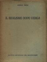 Il realismo dopo Verga