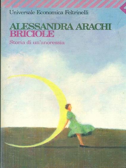 Briciole - Alessandra Arachi - copertina