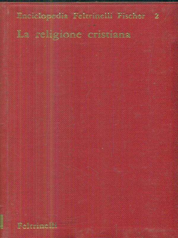 La religione cristiana