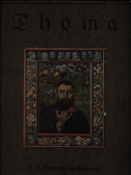 Thoma - copertina