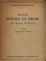 Petits poemes en prose (Le Spleen de Paris)