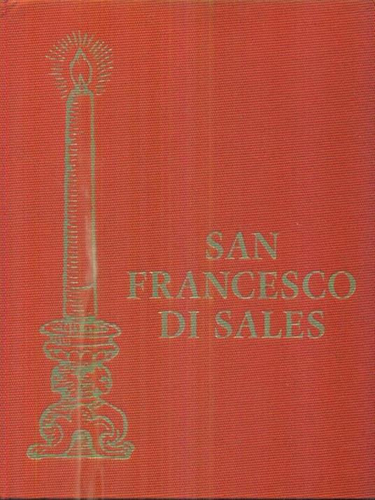 San Francesco di Sales - copertina