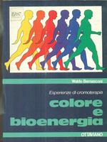 Colore e bioenergia