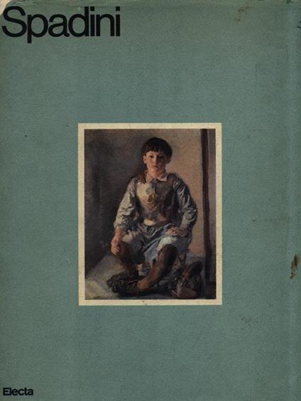 Spadini - copertina